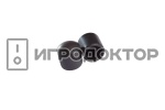 Заглушка на игровую штангу для настольного футбола (набор 10шт.)